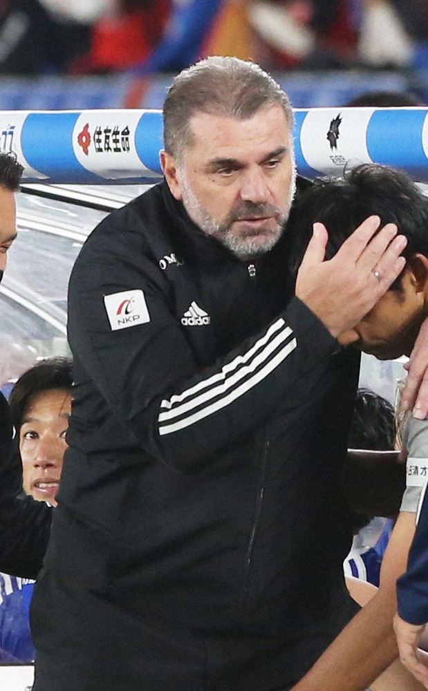 【画像・写真】横浜・ポステコグルー監督　“リモートキャンプ”導入「いい形でできている」