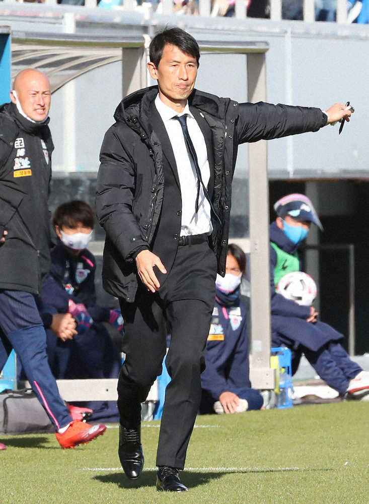 【画像・写真】鳥栖指揮官　キャンプで攻守スピードアップ実感「手応えはあります、かなり」