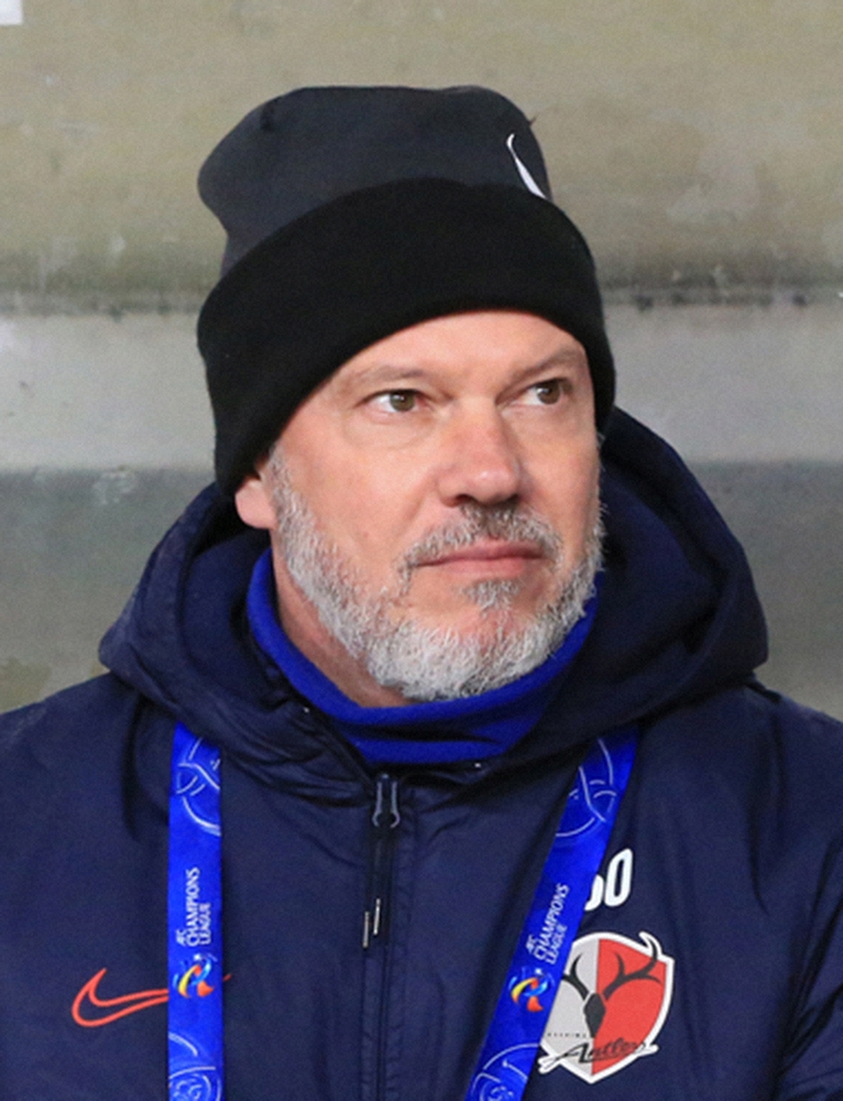 鹿島 ザーゴ監督 チーム制の混戦予測 王者独走 今季はそうはいかない スポニチ Sponichi Annex サッカー