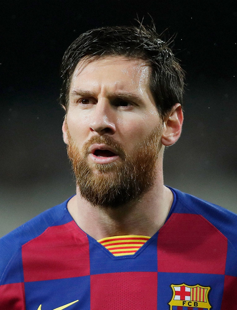 メッシ節目の2発 バルサ最多タイ505試合目 シャビに並んだ スポニチ Sponichi Annex サッカー