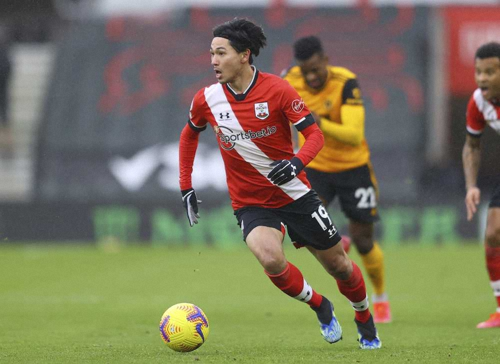 【画像・写真】南野獲得にセビリアが興味、今夏にも移籍か　地元メディア報道