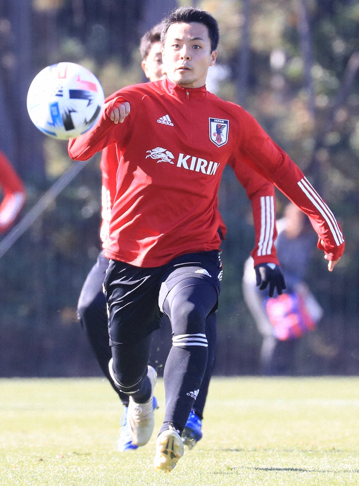 【画像・写真】ロシア1部ルビンに期限付き移籍中のMF斉藤未月