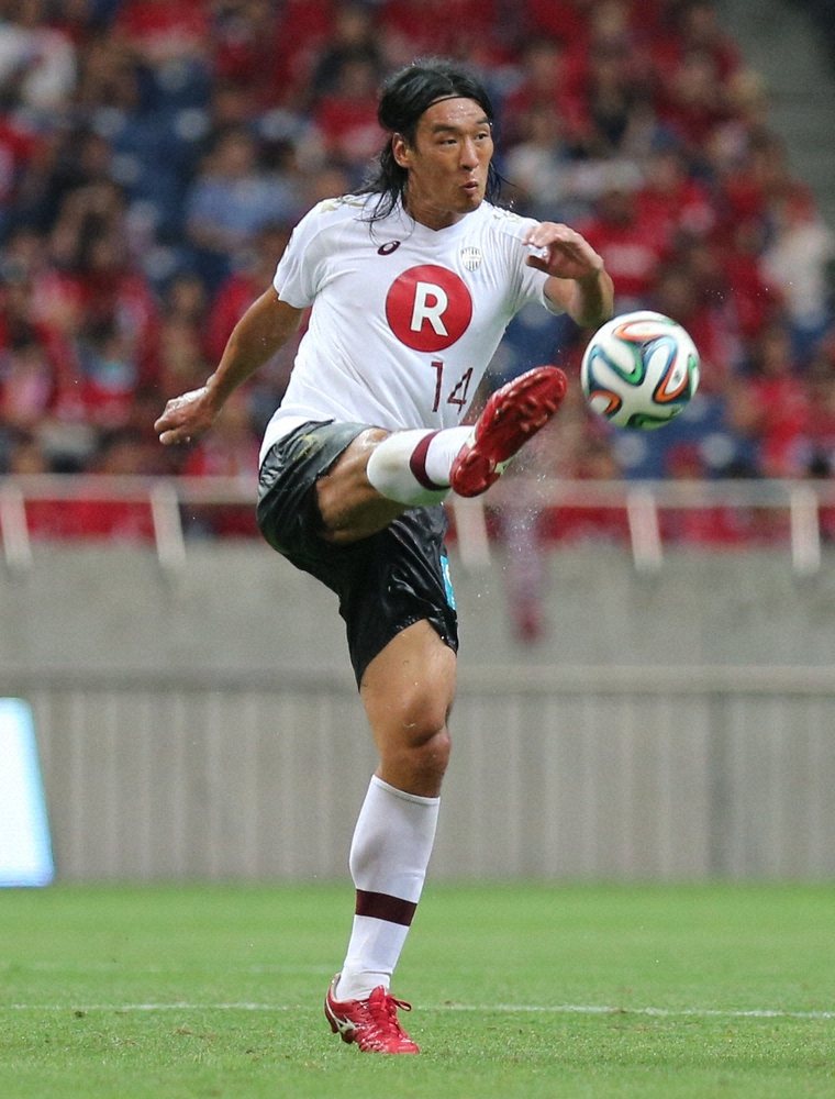 【画像・写真】闘莉王の相棒…増川隆洋が現役引退発表