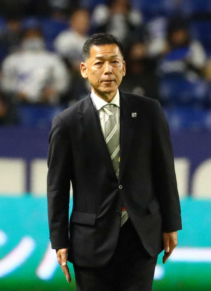 【画像・写真】【ピッチ外のスペシャリスト】PL魂で乗り越えたコロナ禍シーズン　G大阪・小野忠史社長