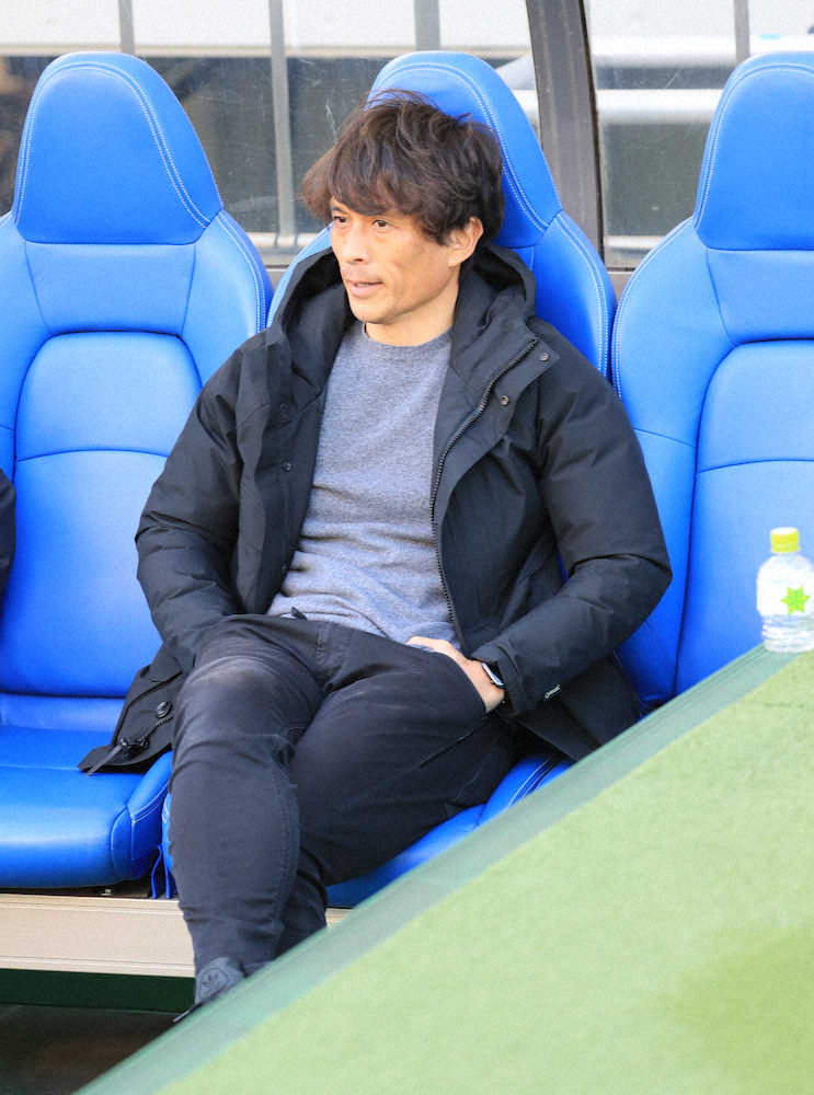 【画像・写真】G大阪・宮本監督、惜敗も3トップ戦術に手応え「今季見せたいものたくさん出た」