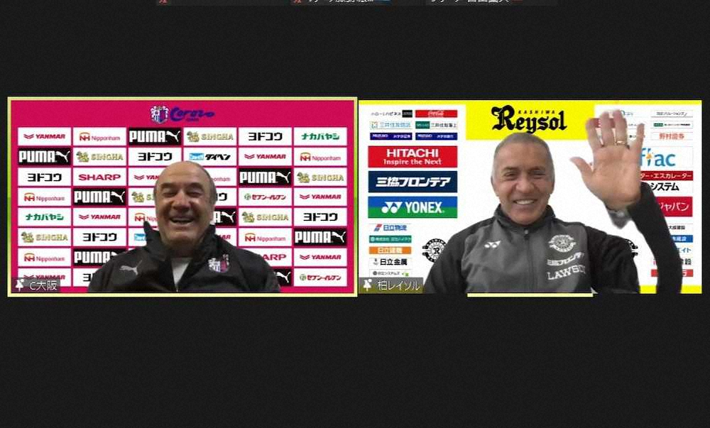 【画像・写真】C大阪・クルピ監督　初陣から攻撃的サッカー貫徹宣言　27日・柏戦へ意気込み