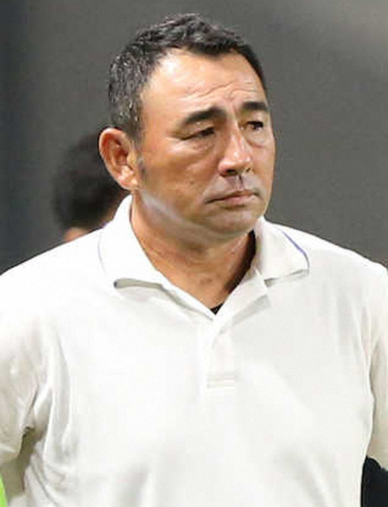 【画像・写真】FC東京の長谷川監督