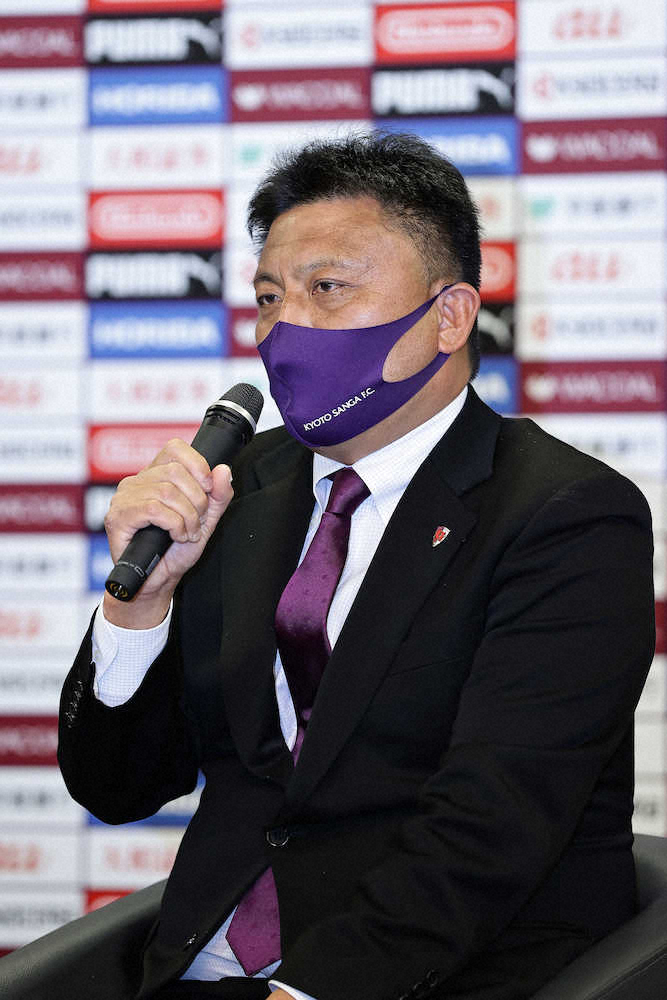 【画像・写真】J2京都・チョウ貴裁新監督　白星発進！　敵地開幕戦も相模原に2－0で完勝