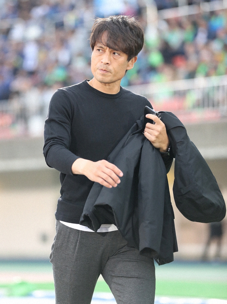 【画像・写真】G大阪・宮本監督　連敗脱出へテーマ掲げる