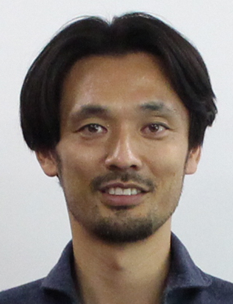 【画像・写真】戸田和幸氏