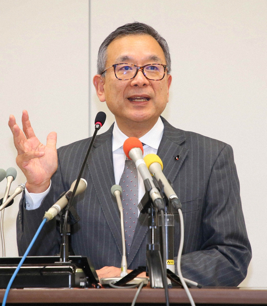 【画像・写真】えっ!?コロナ下でJリーグ33億円超黒字　村井チェアマン「成長による利益ではない」