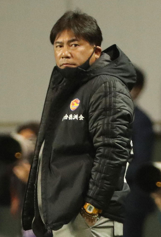 【画像・写真】今季未勝利の仙台・手倉森監督　節目の年に苦難のスタートも…「断ち切る3・11に」