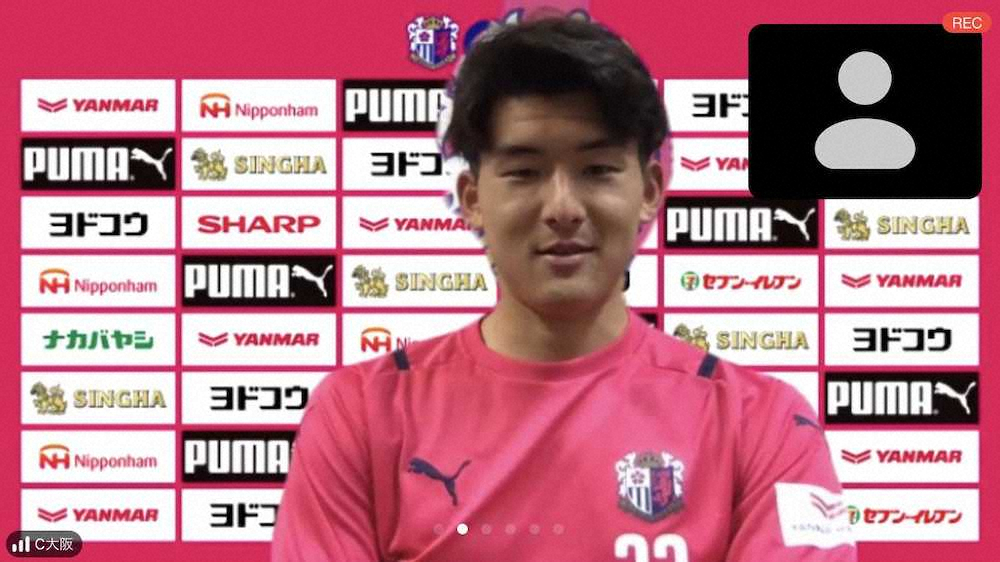 【画像・写真】C大阪・クルピ監督　西尾＆瀬古の若手センターバックコンビを継続起用へ