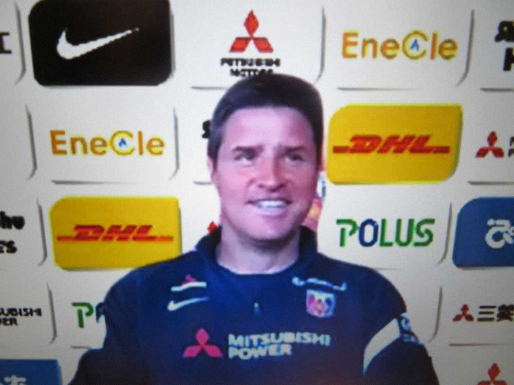 【画像・写真】浦和ロドリゲス監督が西大伍、デンの復帰が近いことを示唆　次戦横浜戦は「勇敢に仕掛ける」