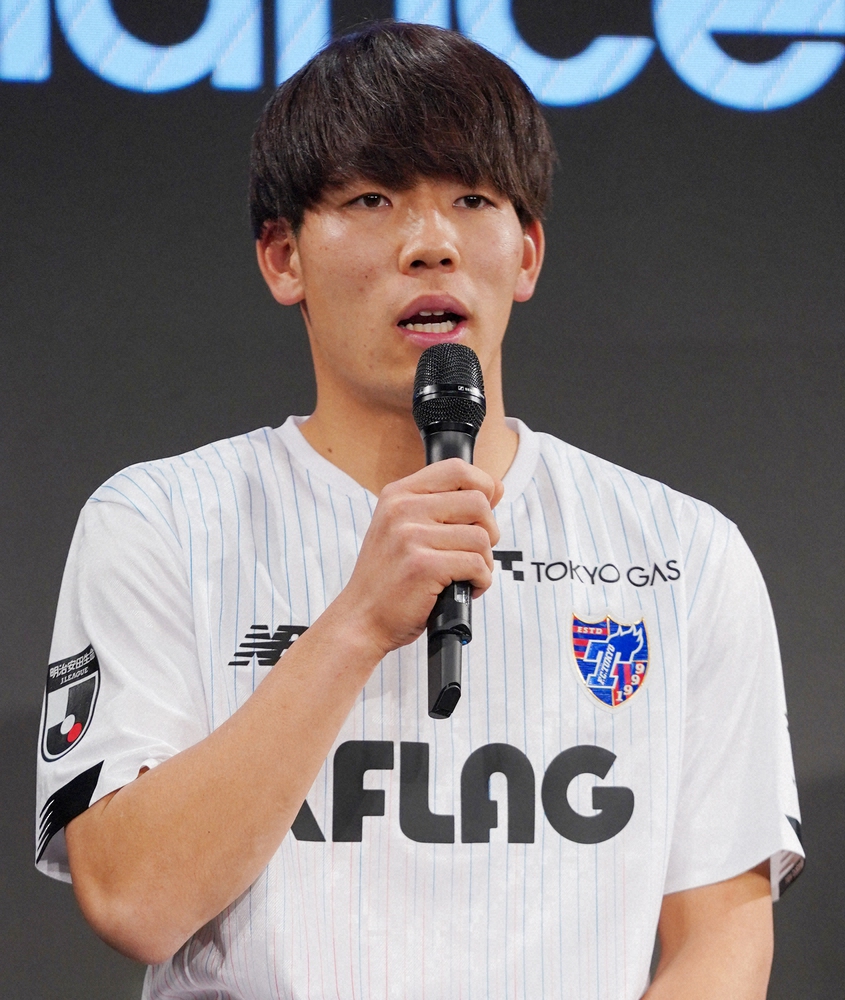 【画像・写真】FC東京のDF蓮川
