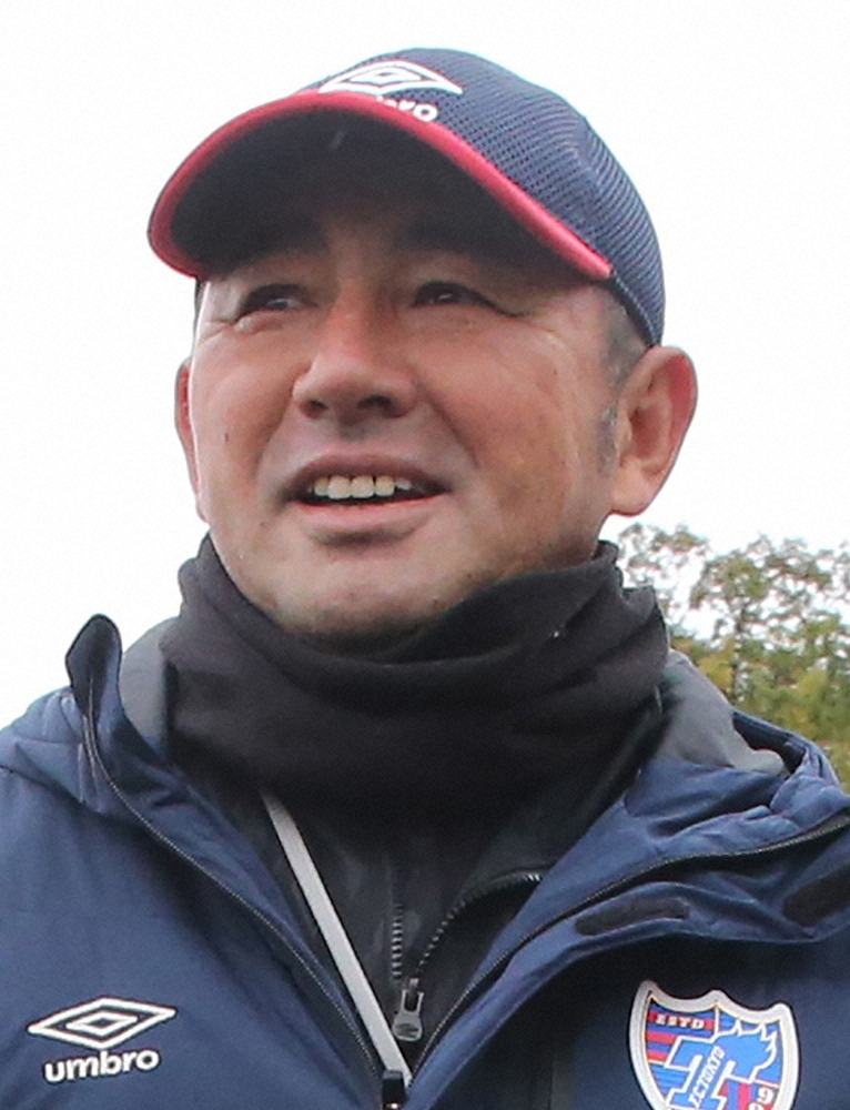 【画像・写真】FC東京・長谷川監督