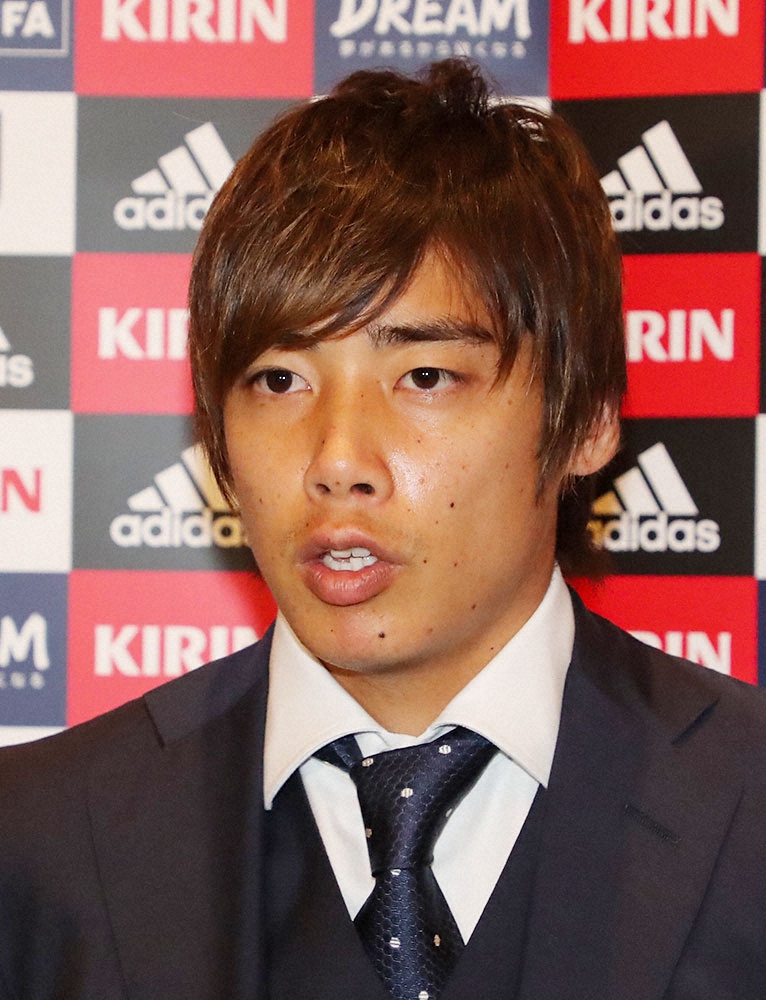 【画像・写真】ゲンクのFW伊東純也