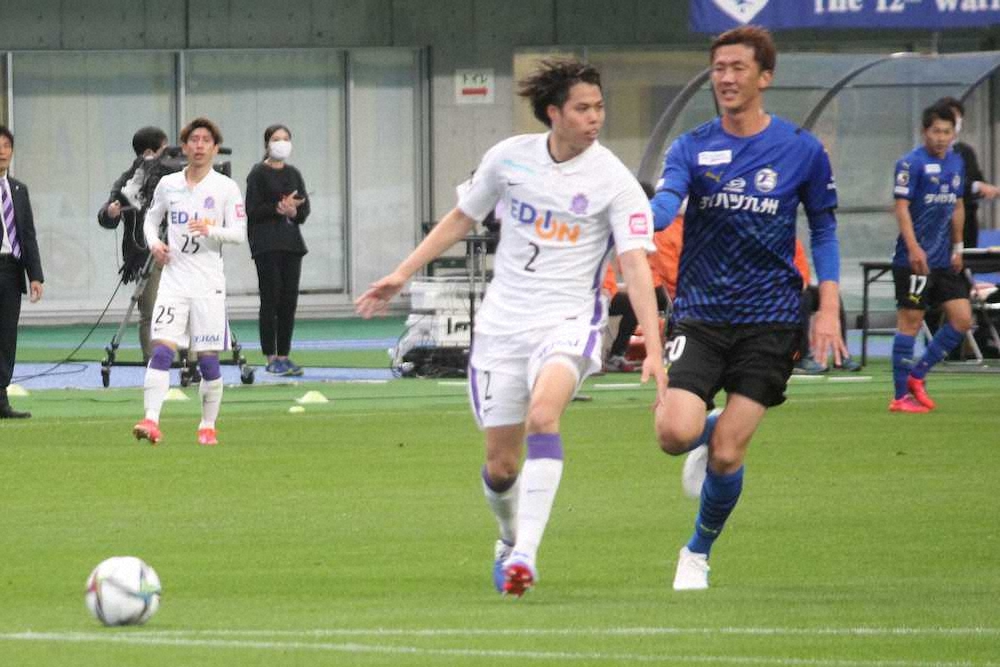 【画像・写真】大分は長沢の移籍後初ゴールも　後半だけで3失点して逆転負け