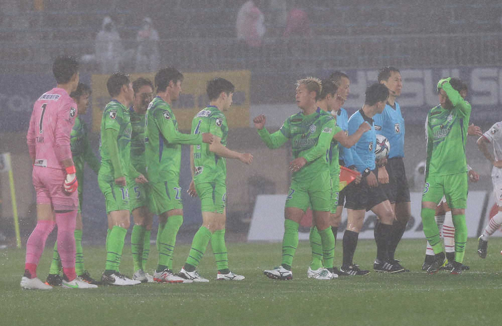 【画像・写真】湘南　無失点ドローで守備に手応えもC大阪戦12試合勝ちなし