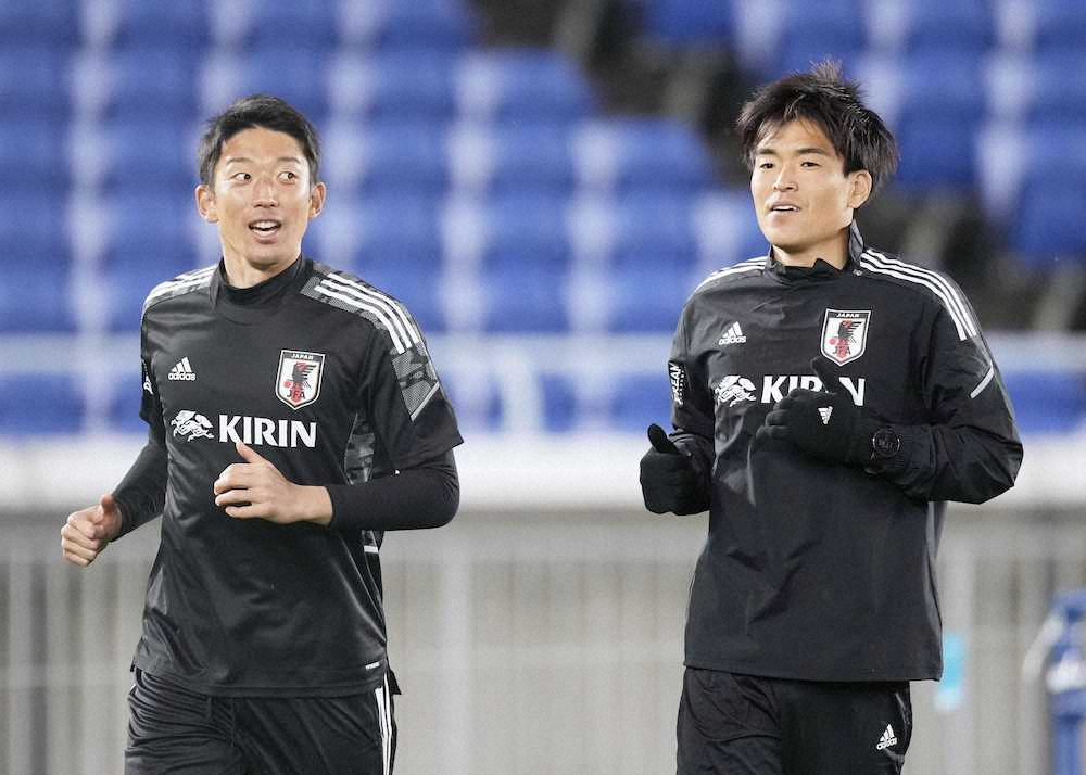 【画像・写真】西川　「人としても成長したい」チーム最年長の強い覚悟