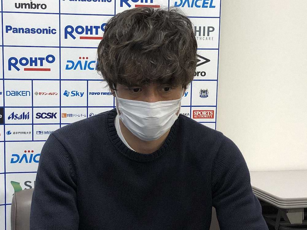 【画像・写真】コロナ8人陽性のG大阪、練習再開　宮本監督「サッカーできる喜び感じている」