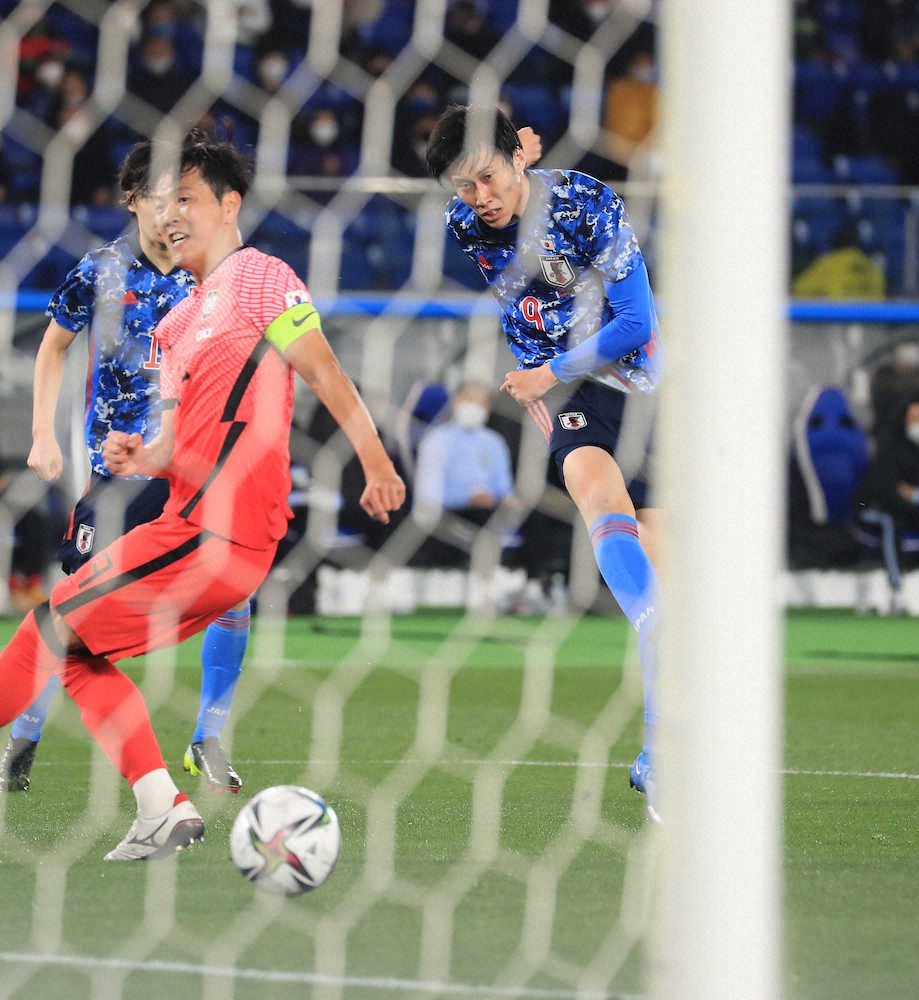 【画像・写真】鎌田、貴重な2点目「相手DFの対応も良くなかったので、仕掛けたらいけると」