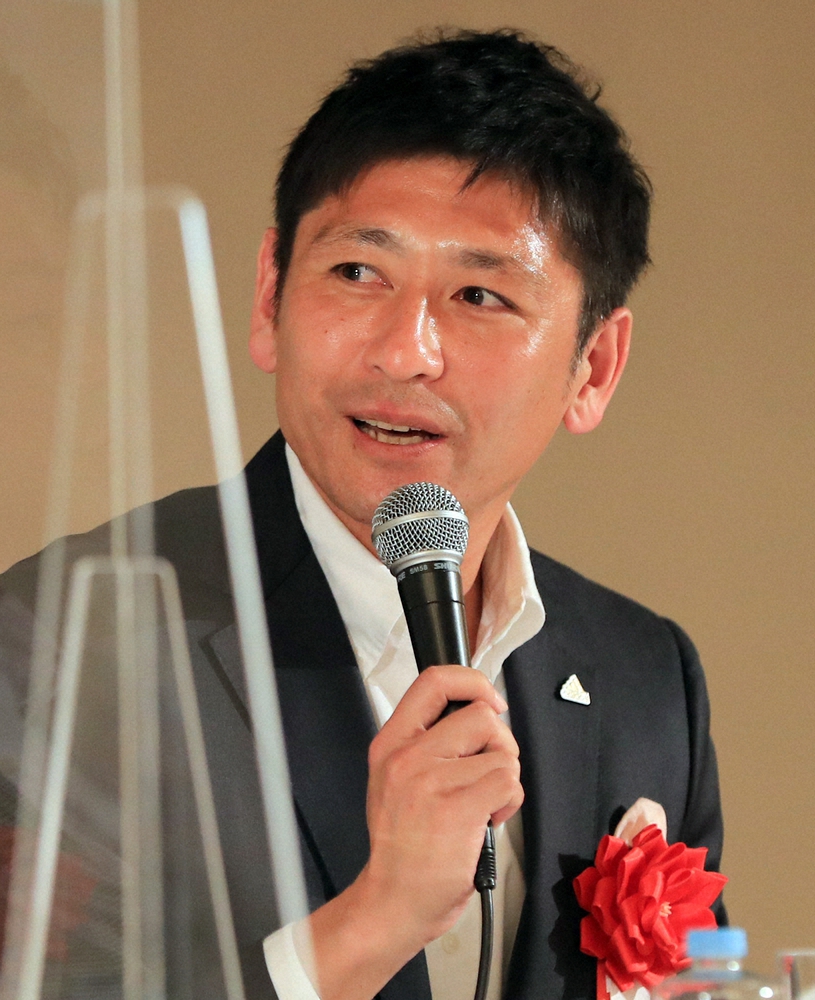 【画像・写真】中田浩二氏　遠藤&柴崎コンビから守田台頭で多彩になったボランチ“使い分け”