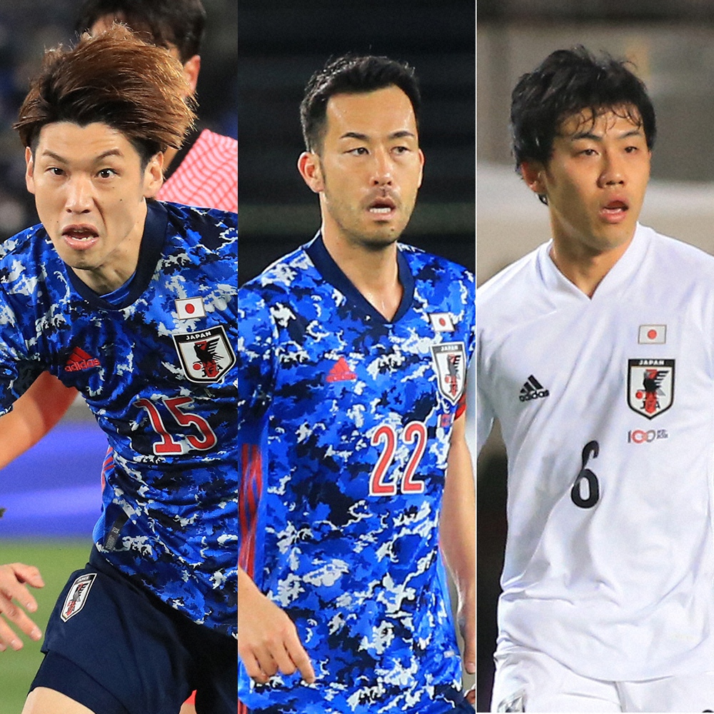 【画像・写真】麻也　五輪OA枠最有力！代表主将のリーダーシップ高評価、大迫＆遠藤も有力