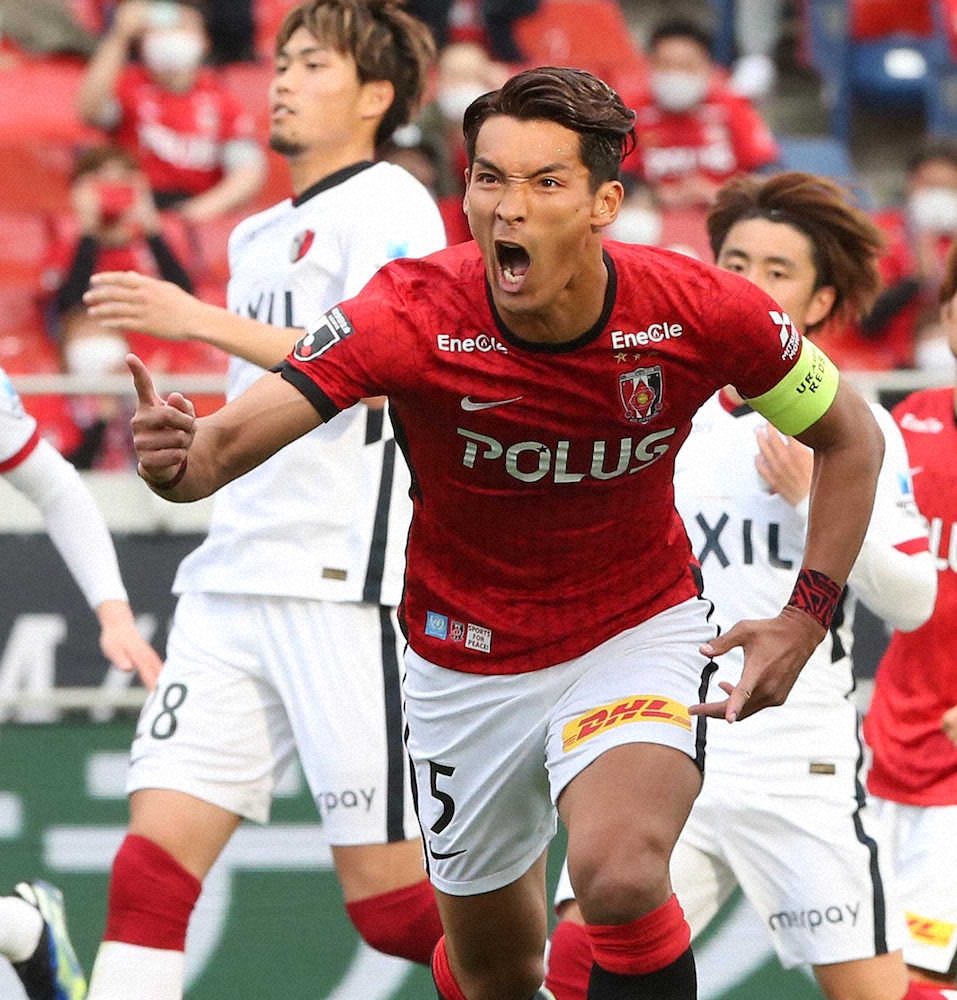 【画像・写真】浦和　ケチャドバ予感させる快勝、47歳誕生日の指揮官「コンプリートな試合できた」