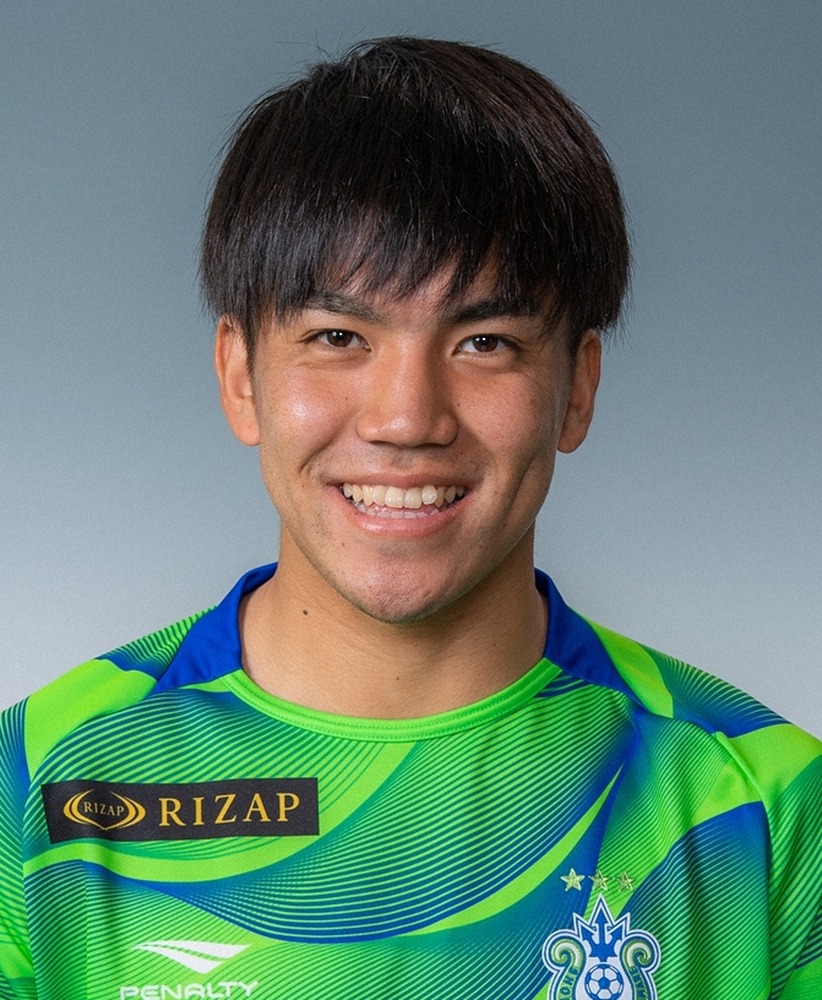 【画像・写真】湘南18歳・田中　プロ初ゴールが決勝点！浮嶋監督「まだ伸びしろある」