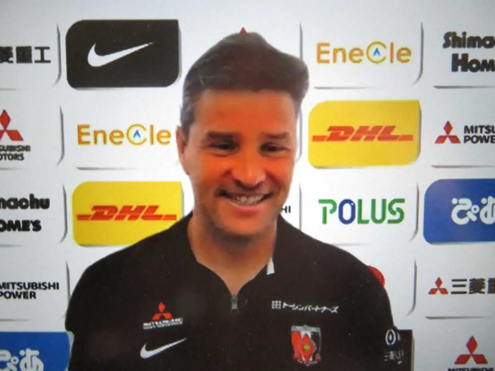 【画像・写真】浦和ロドリゲス監督　4連勝を懸けるC大阪戦へ「チームの進化を見届けて下さい！」