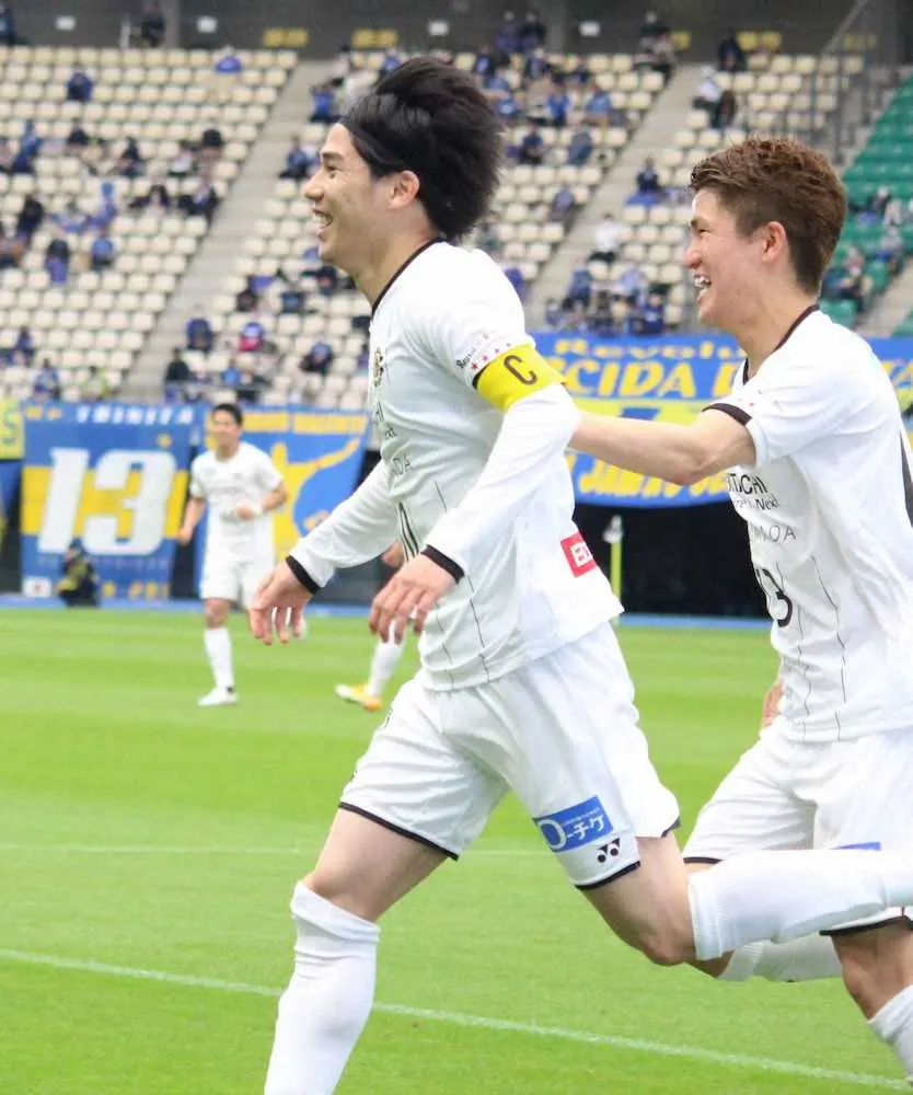 【画像・写真】コロナ禍に揺れた柏が、江坂の今季初ゴールで連勝