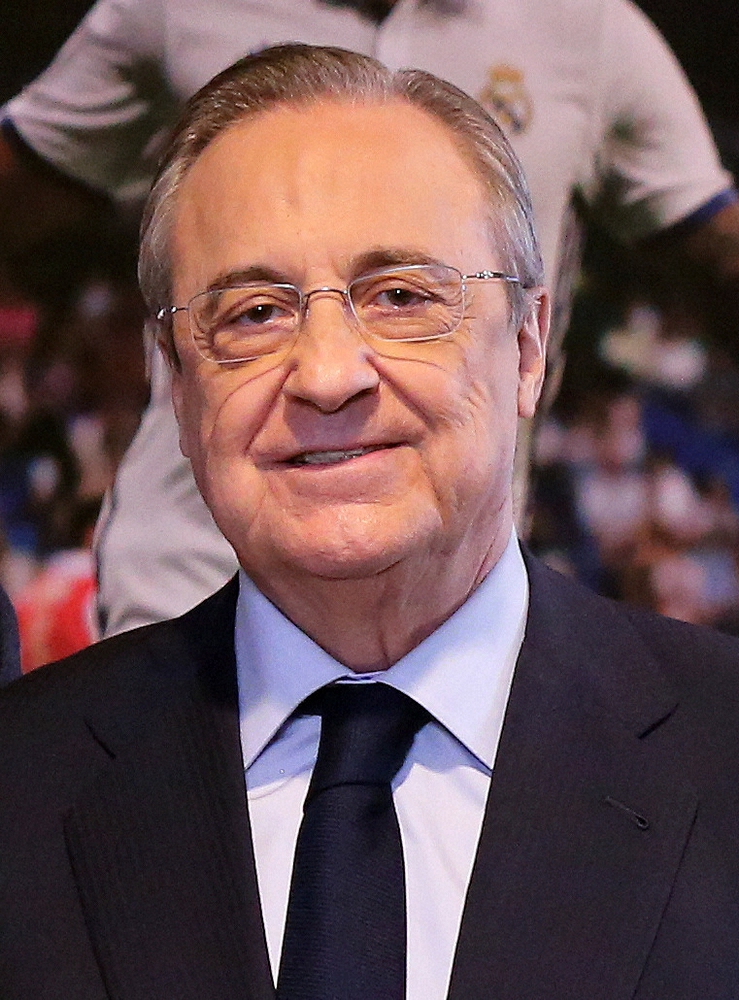 有力クラブによる欧州スーパーリーグ構想が発表 Rマドリードのペレス会長が初代会長に スポニチ Sponichi Annex サッカー