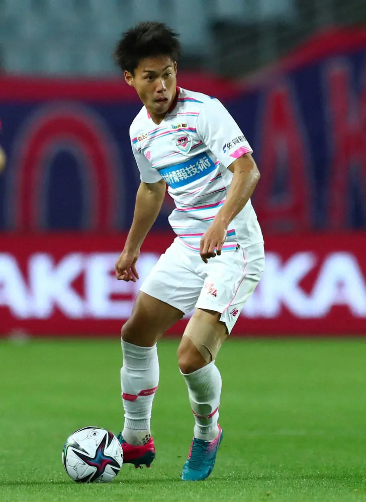 【画像・写真】鳥栖23歳FW“ビースト”林が名古屋の連続無失点止めた！東京五輪代表争いアピール弾