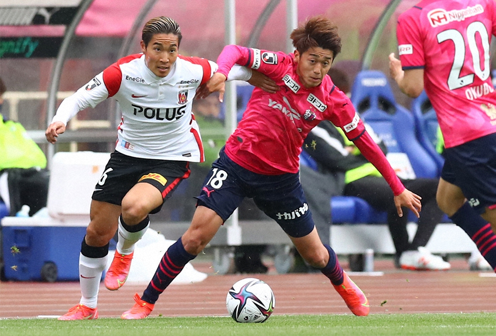 【画像・写真】丸橋の決勝ゴールで久々の白星