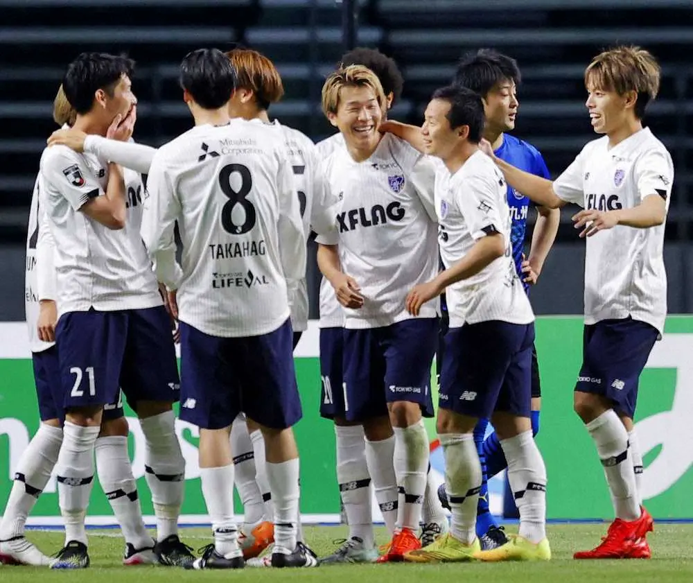 【画像・写真】FC東京、ルヴァン杯連覇へ視界良好　永井弾で3連勝