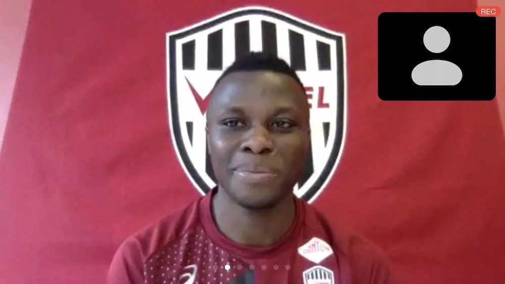 【画像・写真】マシカがカシマで魅せた！神戸の新外国人が移籍後初先発で古橋弾をアシスト　チームは3試合連続ドロー