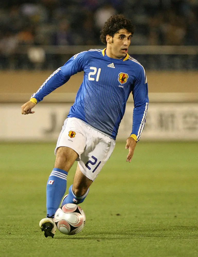 【画像・写真】J2栃木　「秩序風紀を乱す行為」で元U―23日本代表FWエスクデロ競飛王と契約解除