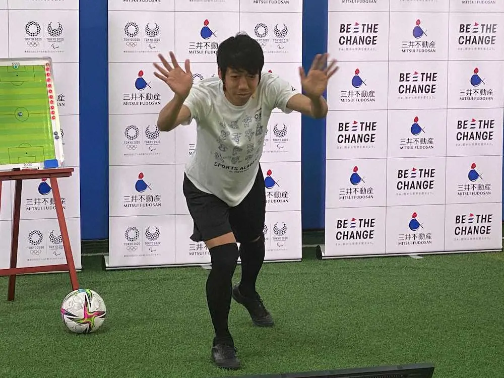 【画像・写真】憲剛氏が東京五輪代表にエール　「期待と夢を乗せて、日本の強さを見せて」