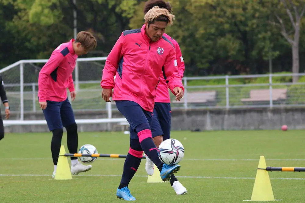 【画像・写真】C大阪　公式ツイッターで無観客ダービーへの決意表明「宿敵よ、ともに戦おう」