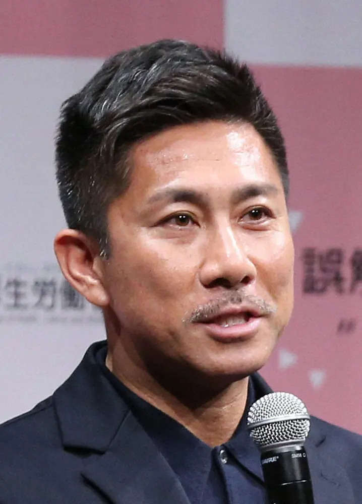 【画像・写真】前園真聖氏