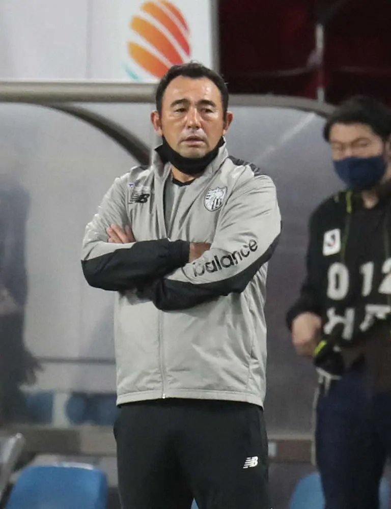 【画像・写真】12戦21失点のFC東京　堅守再建へ手応えの無失点　長谷川監督「いいシミュレーションに」