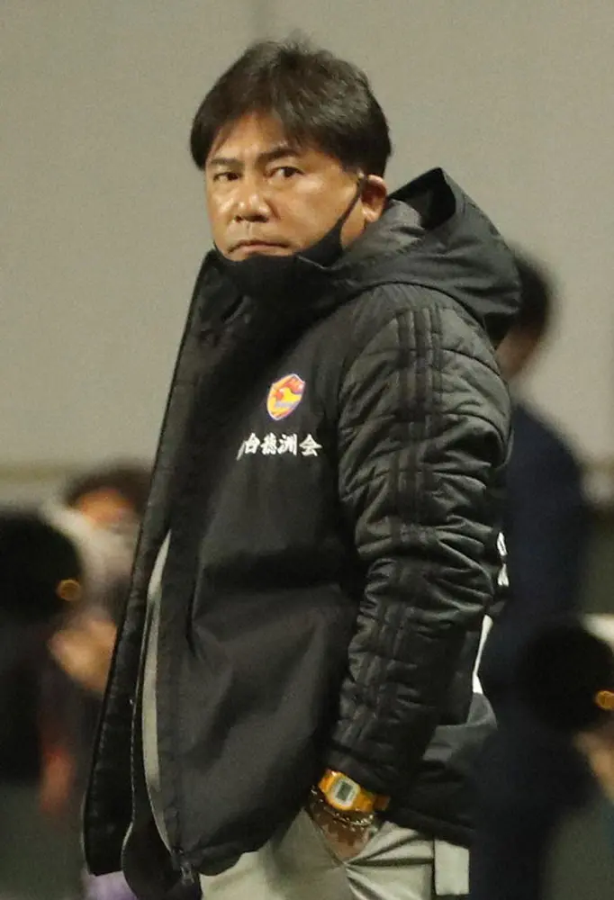 【画像・写真】仙台　佐々木先制弾も…4失点完敗で1次L敗退　手倉森監督「自滅した試合」