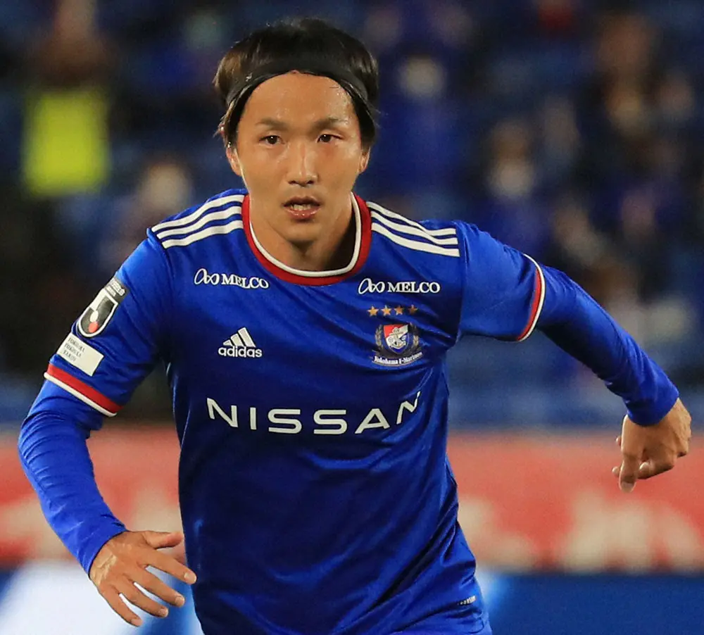 【画像・写真】土壇場追いつかれるも…横浜、1次L突破決定　レオ・セアラが先制ヘッド