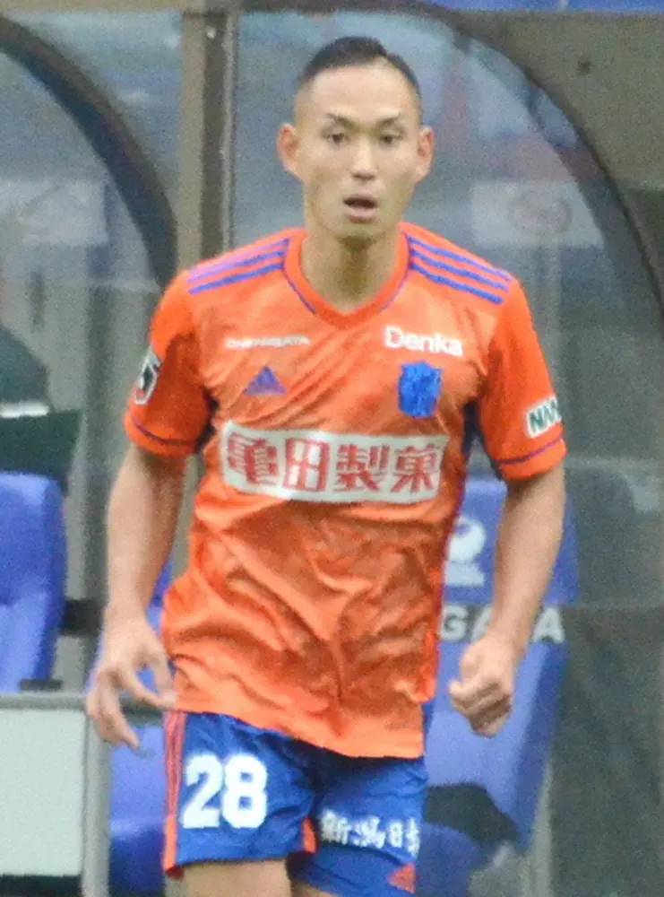 【画像・写真】J2　首位・新潟が3連勝、白血病から復帰の早川がリーグ戦初ゴール