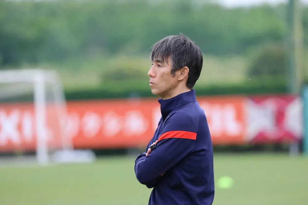 【画像・写真】鹿島・相馬監督「どの試合も勝ち点3しか取れない」　今季初1桁順位へ一戦必勝の誓い