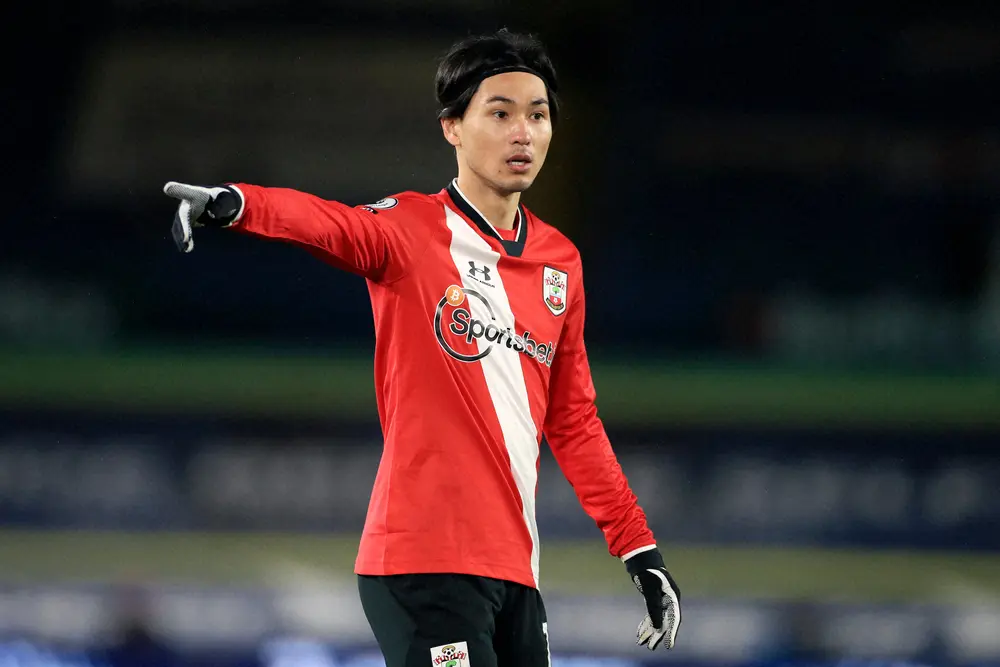 【画像・写真】サウサンプトン南野　規定でベンチ外、チームはリバプールに敗れる