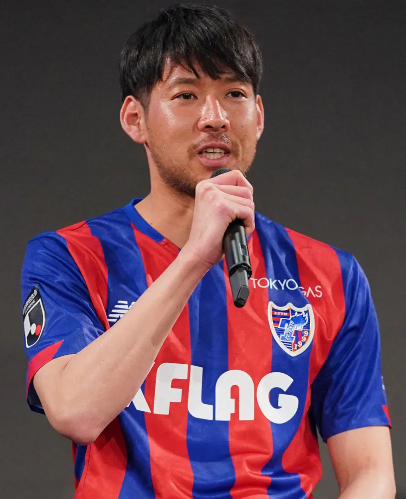 FC東京・MF青木