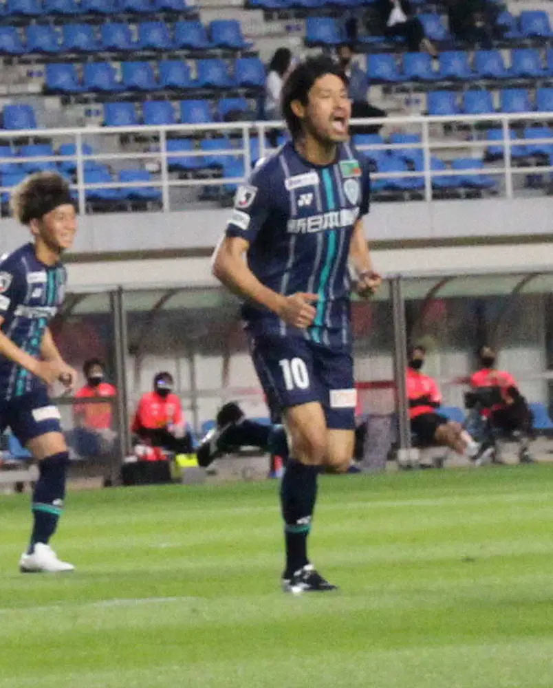 【画像・写真】福岡　意地の快勝　今季公式戦最多の4得点