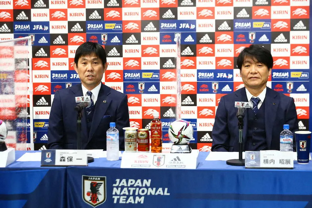 【画像・写真】“18歳守護神”鈴木彩艶　いざ最年少五輪出場へ！U24代表“最終テスト”27人発表